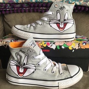 Converse Looney Tunes Sneakers